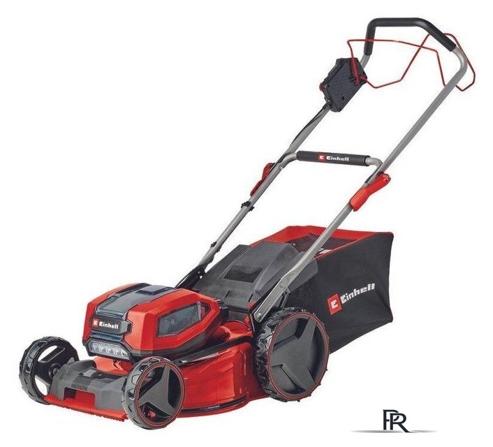 Газонокосилка Einhell GP-CM 36/47 S Li BL (с 4-мя АКБ) - Изображение №1 — Интернет-магазин ПроЗаказ