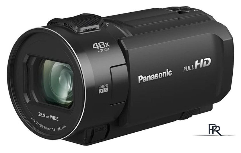 Видеокамера Panasonic HC-V900 - Изображение №1 — Интернет-магазин ПроЗаказ