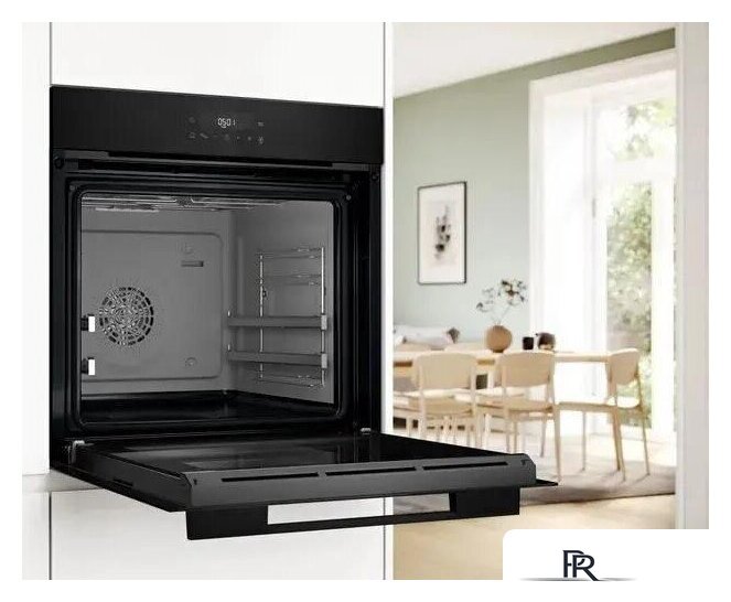 Электрический духовой шкаф Bosch Serie 6 HJG852YB0T - Изображение №4 — Интернет-магазин ПроЗаказ