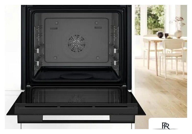 Электрический духовой шкаф Bosch Serie 6 HJG852YB0T - Изображение №5 — Интернет-магазин ПроЗаказ