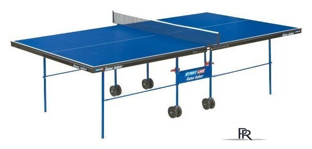 Теннисный стол Start Line Game Indoor - Изображение №1 — Интернет-магазин ПроЗаказ