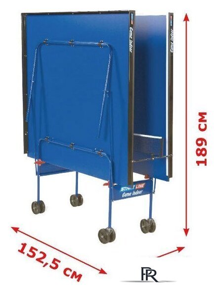 Теннисный стол Start Line Game Indoor - Изображение №3 — Интернет-магазин ПроЗаказ