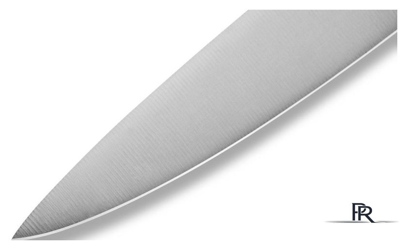 Кухонный нож Samura Mo-V SM-0045/K - Изображение №3 — Интернет-магазин ПроЗаказ