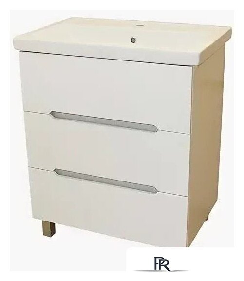  СанитаМебель Тумба под умывальник Сизаль 64.700 - Изображение №1 — Интернет-магазин ПроЗаказ