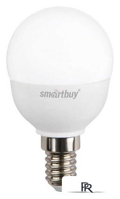 Светодиодная лампочка SmartBuy P45 E14 7 Вт 4000 К [SBL-P45-07-40K-E14] - Изображение №1 — Интернет-магазин ПроЗаказ