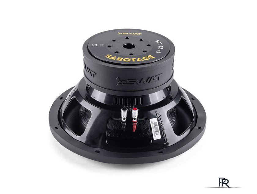Головка сабвуфера Swat Sabotage SBT-12 v.3 - Изображение №2 — Интернет-магазин ПроЗаказ