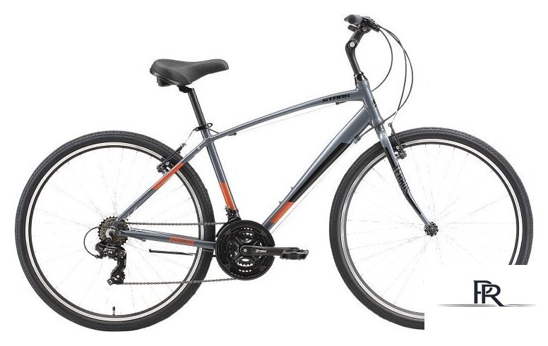 Велосипед Stark Terros 28.2 V р.20 2023 - Изображение №1 — Интернет-магазин ПроЗаказ