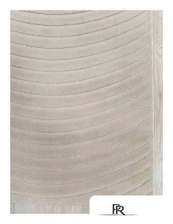 Ковер для жилой комнаты Radjab Carpet Сканди Сизаль Прямоугольник 10937B 12281RK (1.6x3, Krem/Krem) - Изображение №3 — Интернет-магазин ПроЗаказ