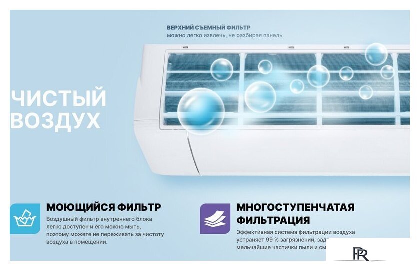 Кондиционер CENTEK CT-65J07 - Изображение №9 — Интернет-магазин ПроЗаказ