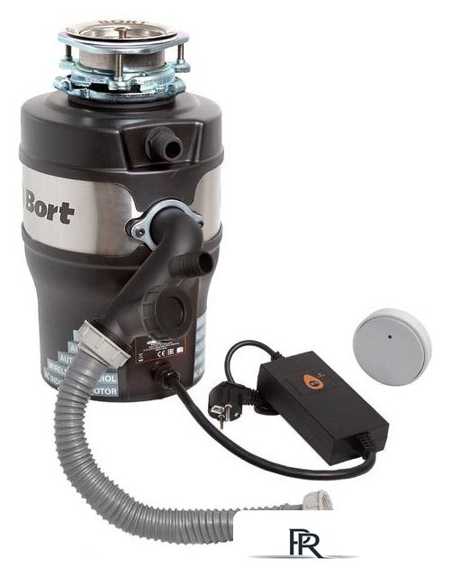 Измельчитель пищевых отходов Bort Alligator Max - Изображение №3 — Интернет-магазин ПроЗаказ