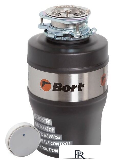 Измельчитель пищевых отходов Bort Alligator Max - Изображение №1 — Интернет-магазин ПроЗаказ