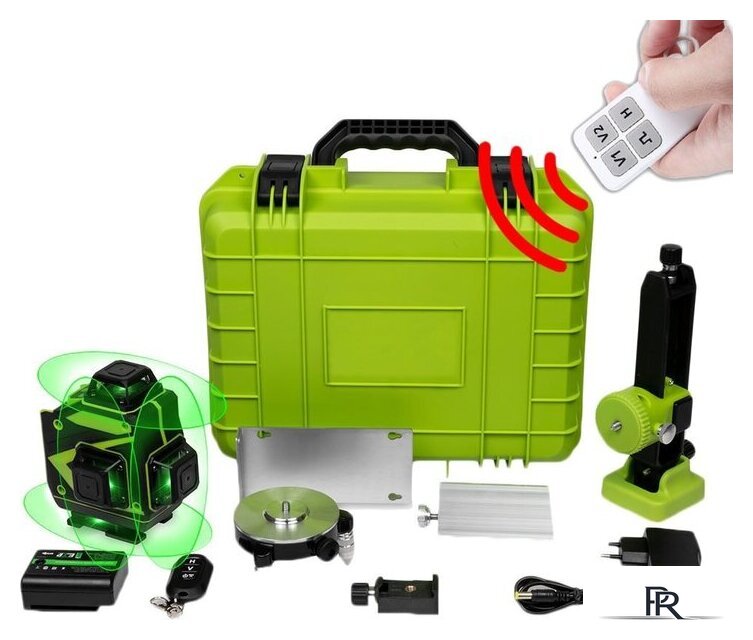 Лазерный нивелир DLT MW-94D Pro - Изображение №1 — Интернет-магазин ПроЗаказ