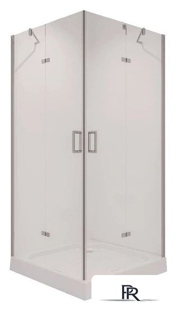 Душевой уголок Niagara NG-6614-08 100x100x190 - Изображение №1 — Интернет-магазин ПроЗаказ