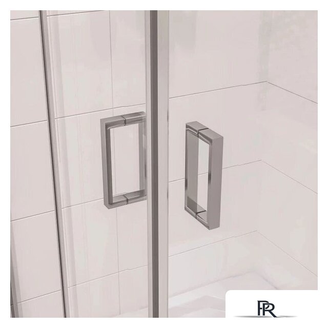 Душевой уголок Niagara NG-6614-08 100x100x190 - Изображение №3 — Интернет-магазин ПроЗаказ