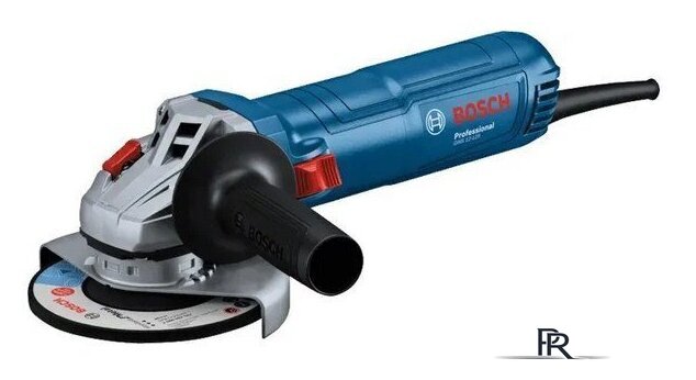 Угловая шлифмашина Bosch GWS 12-125 Professional 06013A6101 - Изображение №1 — Интернет-магазин ПроЗаказ