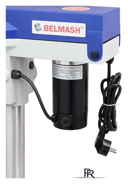 Сверлильный станок Belmash (Белмаш) DP230-16CVS - Изображение №13 — Интернет-магазин ПроЗаказ