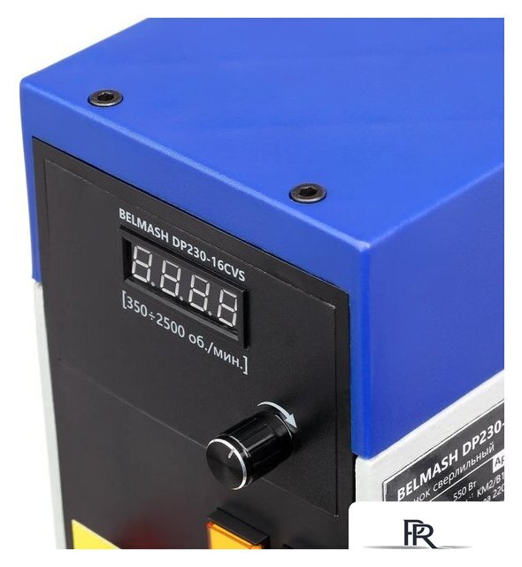 Сверлильный станок Belmash (Белмаш) DP230-16CVS - Изображение №15 — Интернет-магазин ПроЗаказ