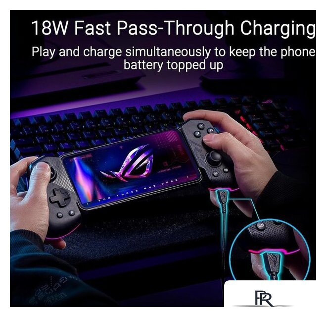 Геймпад для смартфона ASUS ROG Tessen - Изображение №9 — Интернет-магазин ПроЗаказ