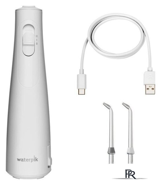 Ирригатор  Waterpik WF-21 (белый) - Изображение №2 — Интернет-магазин ПроЗаказ