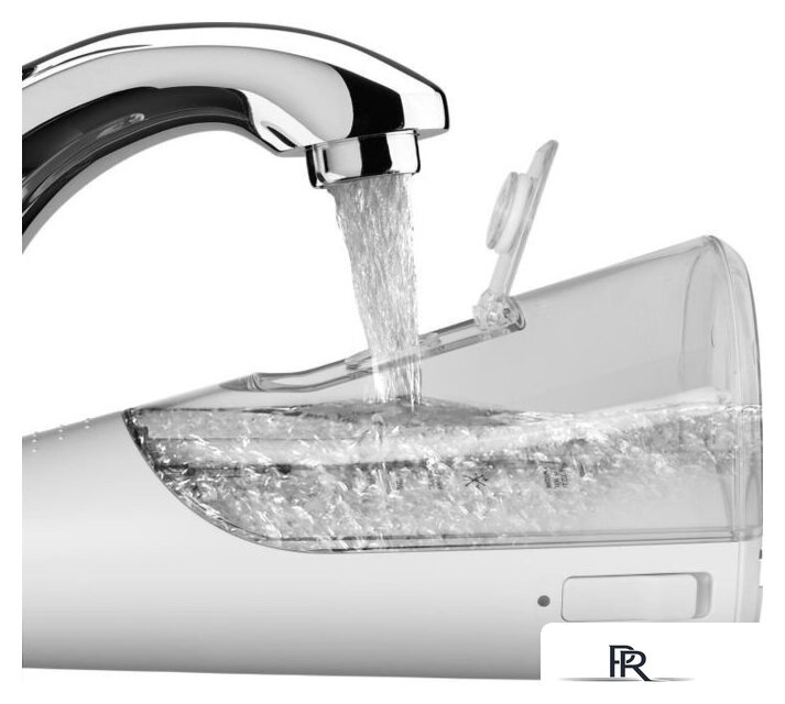 Ирригатор  Waterpik WF-21 (белый) - Изображение №7 — Интернет-магазин ПроЗаказ