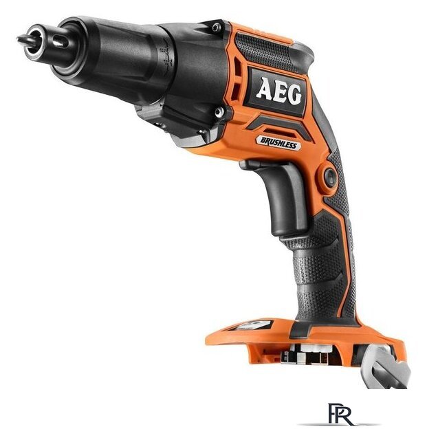Шуруповерт для гипсокартона AEG Powertools BTS 18 BL-0 (без аккумулятора) - Изображение №1 — Интернет-магазин ПроЗаказ