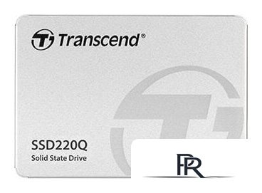 SSD Transcend SSD220Q 500GB TS500GSSD220Q - Изображение №1 — Интернет-магазин ПроЗаказ