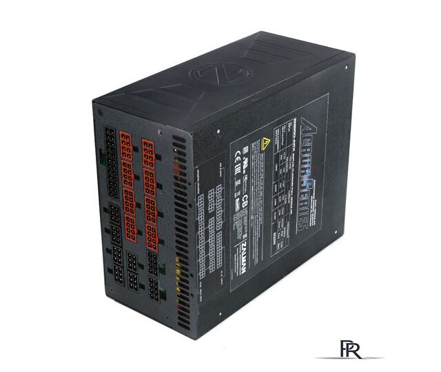 Блок питания Zalman Acrux ZM1200-ARX - Изображение №2 — Интернет-магазин ПроЗаказ