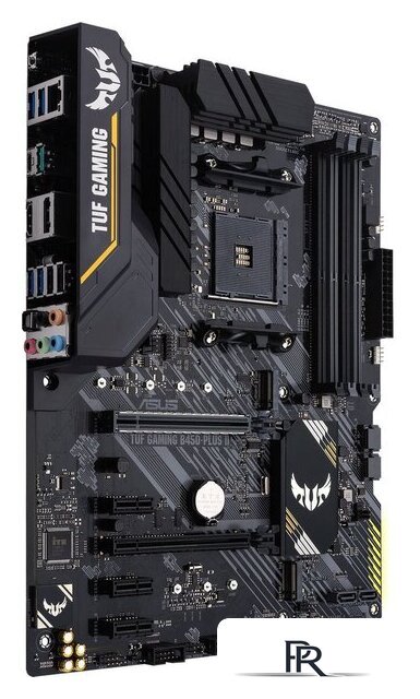 Материнская плата ASUS TUF Gaming B450-PLUS II - Изображение №4 — Интернет-магазин ПроЗаказ