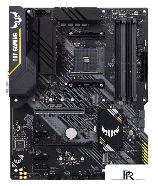 Материнская плата ASUS TUF Gaming B450-PLUS II - Изображение №1 — Интернет-магазин ПроЗаказ