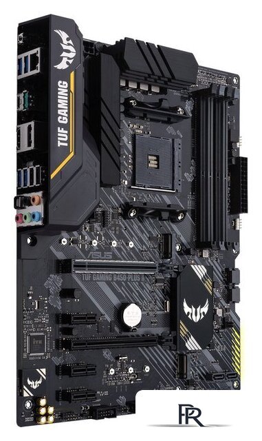 Материнская плата ASUS TUF Gaming B450-PLUS II - Изображение №2 — Интернет-магазин ПроЗаказ