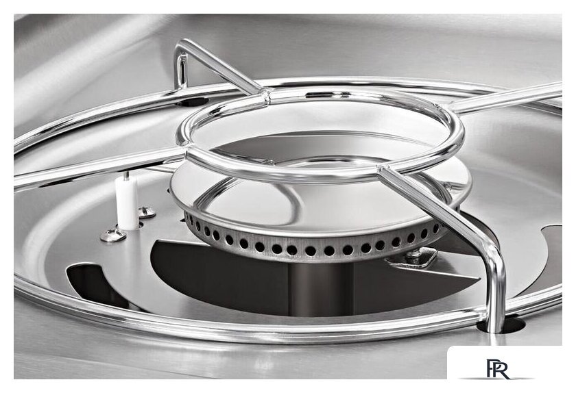 Газовый гриль для дачи Koler Relish v3 (серебристый) - Изображение №16 — Интернет-магазин ПроЗаказ