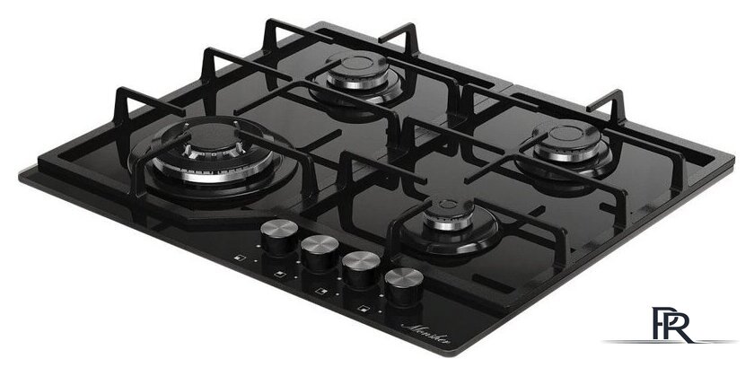 Варочная панель Monsher MGG 63 Noir - Изображение №2 — Интернет-магазин ПроЗаказ