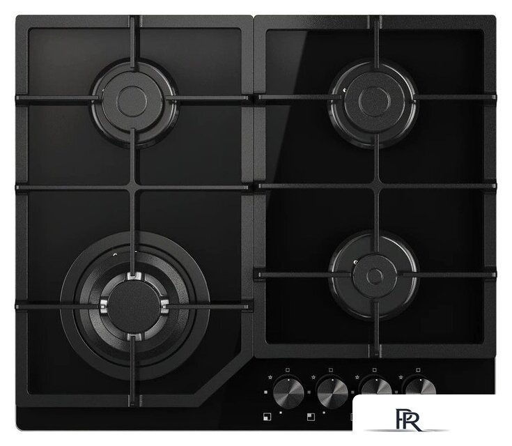 Варочная панель Monsher MGG 63 Noir - Изображение №1 — Интернет-магазин ПроЗаказ