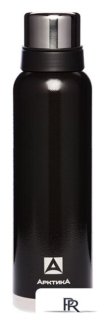 Термос Арктика 106-1600 (черный) - Изображение №1 — Интернет-магазин ПроЗаказ