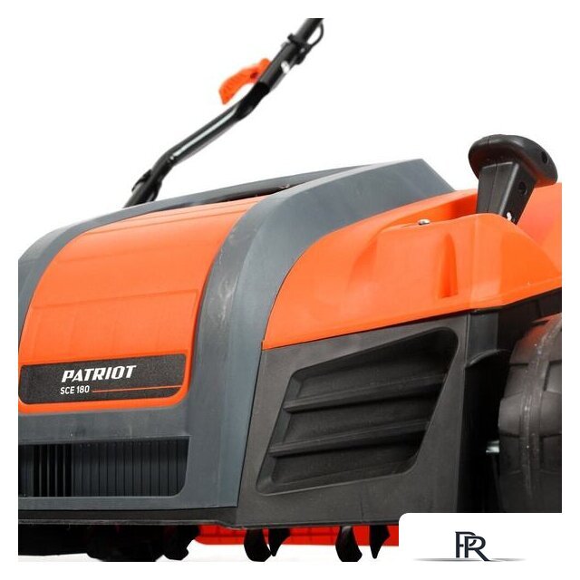 Скарификатор Patriot SCE 180 - Изображение №7 — Интернет-магазин ПроЗаказ