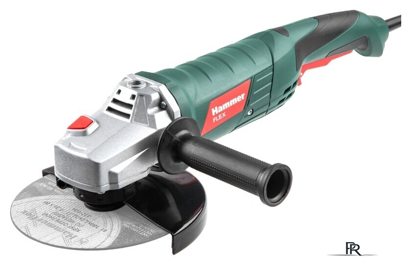 Угловая шлифмашина Hammer USM1650D - Изображение №1 — Интернет-магазин ПроЗаказ