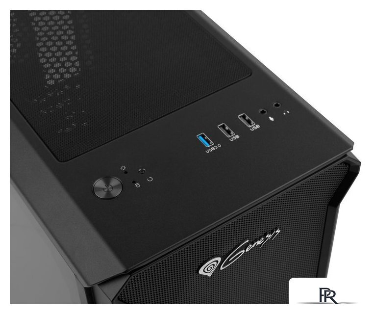 Корпус Genesis Irid 503 NPC-1558 - Изображение №3 — Интернет-магазин ПроЗаказ