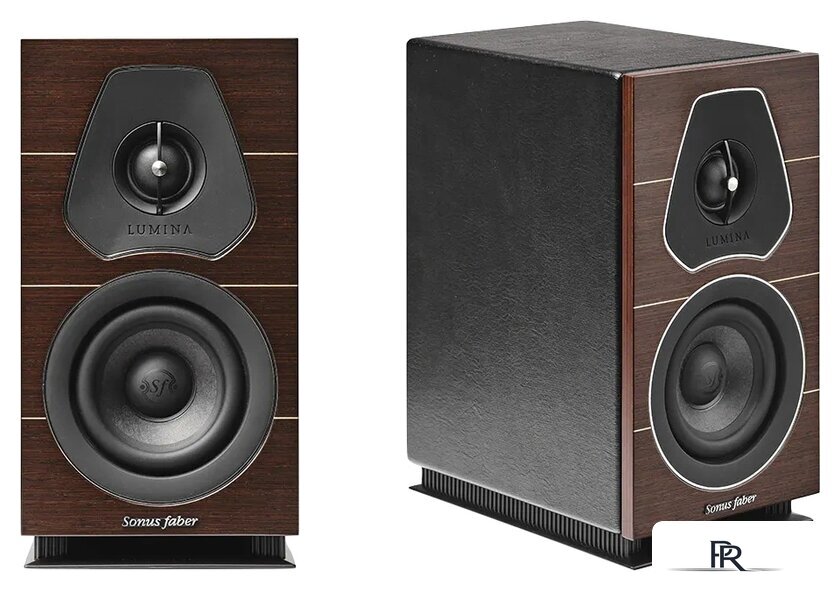 Полочная акустика Sonus Faber Lumina I (венге) - Изображение №1 — Интернет-магазин ПроЗаказ