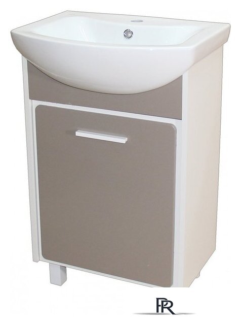  СанитаМебель Тумба под умывальник Этна 67.550 - Изображение №1 — Интернет-магазин ПроЗаказ