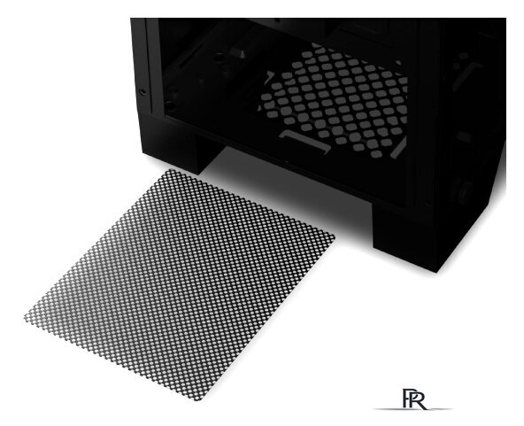 Корпус AeroCool Cylon (черный) - Изображение №11 — Интернет-магазин ПроЗаказ