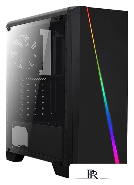 Корпус AeroCool Cylon (черный) - Изображение №1 — Интернет-магазин ПроЗаказ