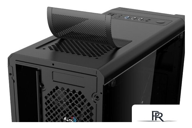 Корпус AeroCool Cylon (черный) - Изображение №12 — Интернет-магазин ПроЗаказ