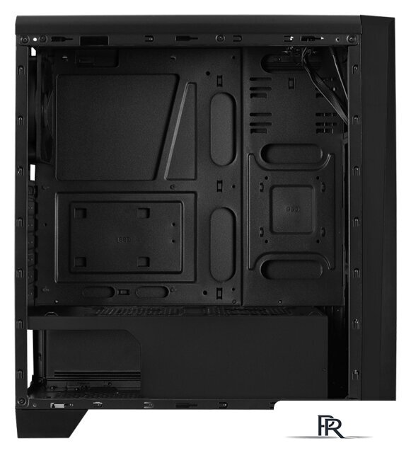 Корпус AeroCool Cylon (черный) - Изображение №7 — Интернет-магазин ПроЗаказ