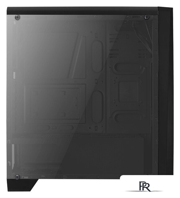 Корпус AeroCool Cylon (черный) - Изображение №5 — Интернет-магазин ПроЗаказ