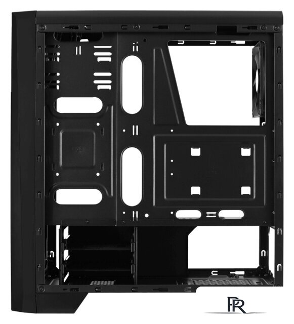Корпус AeroCool Cylon (черный) - Изображение №8 — Интернет-магазин ПроЗаказ