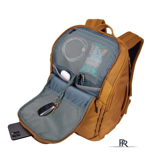 Городской рюкзак Thule Chasm TCHB215GOLD (golden) - Изображение №5 — Интернет-магазин ПроЗаказ