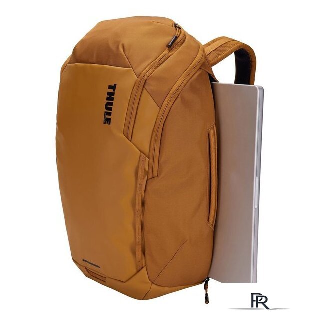 Городской рюкзак Thule Chasm TCHB215GOLD (golden) - Изображение №6 — Интернет-магазин ПроЗаказ
