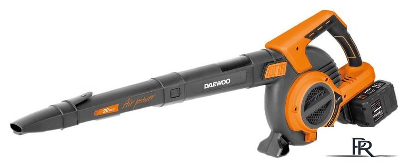 Ручная воздуходувка Daewoo Power DABL 9042Li SET (с 2-мя АКБ) - Изображение №1 — Интернет-магазин ПроЗаказ