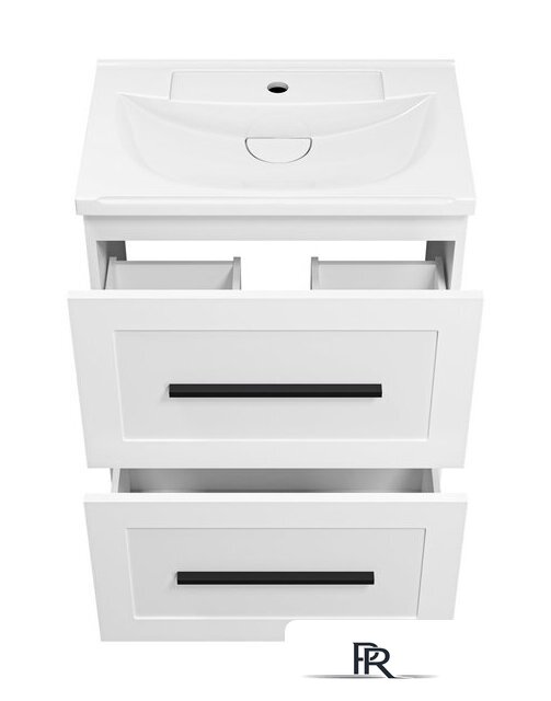  Misty Тумба под умывальник Модерн 60 П-Мод07060-011Пр - Изображение №3 — Интернет-магазин ПроЗаказ