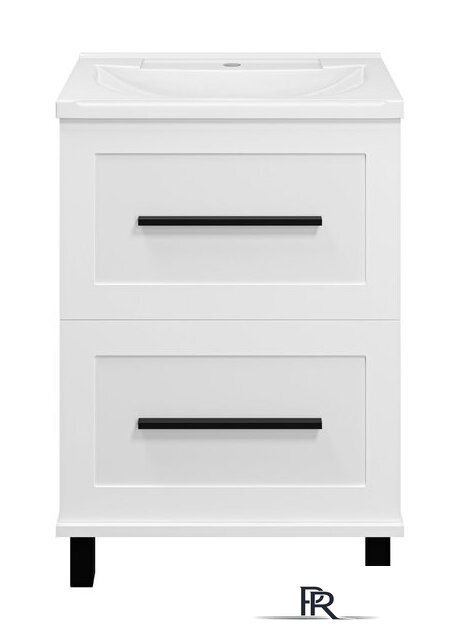  Misty Тумба под умывальник Модерн 60 П-Мод07060-011Пр - Изображение №2 — Интернет-магазин ПроЗаказ